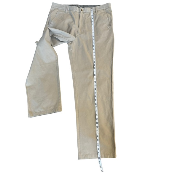 Woolrich Mens Khaki Pants Size: 36x32 - Picture 9 of 9